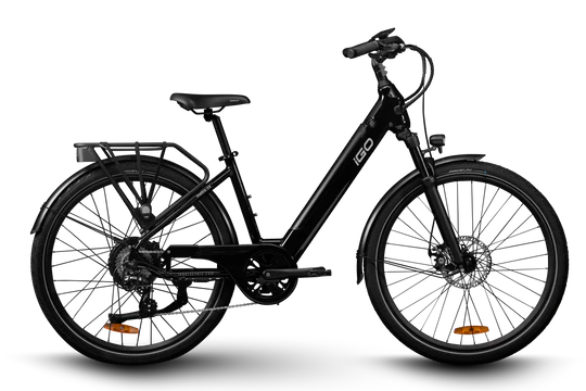 IGO Metro CX City Step Through Electric Bike